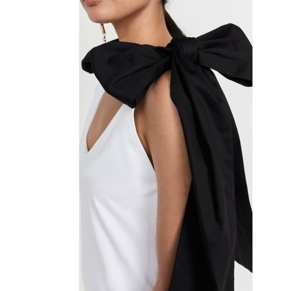 Kika Vargas Rebecca Dress - White size XS - Bridal Shower Wedding Bridal Formal - Picture 6 of 12